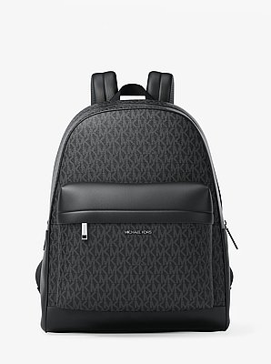 Pacey Medium Signature Logo Backpack