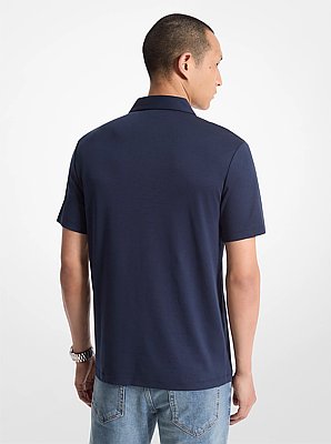 Cotton Polo Shirt