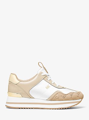 Raina Mixed-Media Trainer