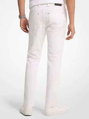Parker Straight-Leg Denim Jeans