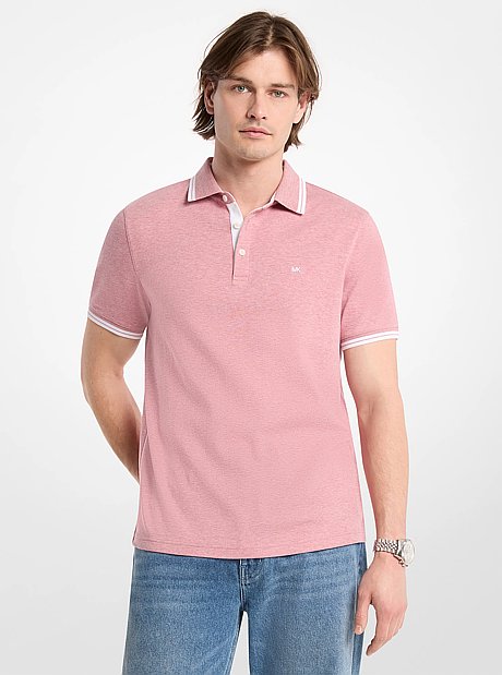 Greenwich Cotton Polo Shirt