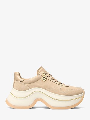 Arla Suede Trainer