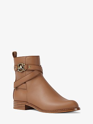 Stivaletto Rory in pelle