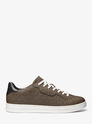 Keating Signature Logo Sneaker