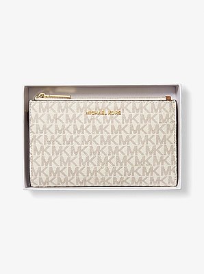 Jet Set Logo Smartphone Wallet