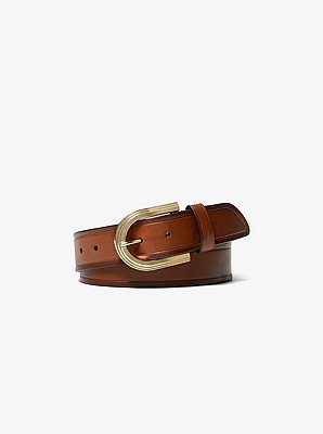 Cynthia Leather Belt