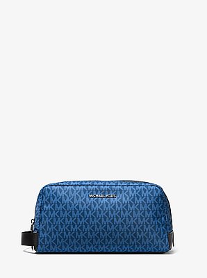 Brooklyn Printed Signature Logo Travel Kit