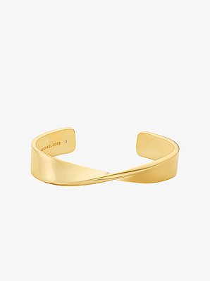 Twist Cuff Bracelet