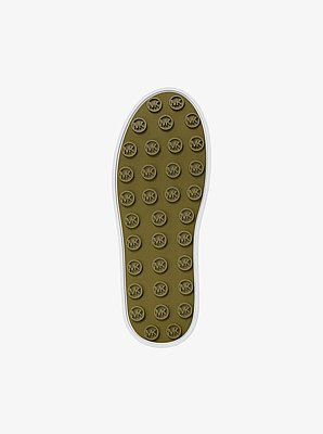 Romey Embellished Platform Sneaker