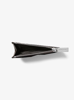 Hudson Burnished Leather Card Case