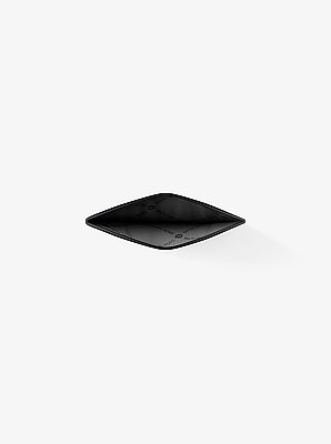 Cooper Striped Signature Logo Card Case