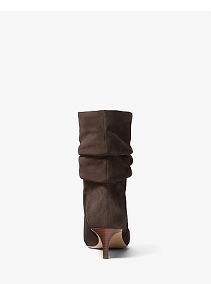 Dawn Suede Ankle Boot