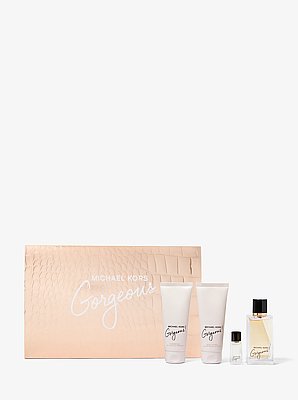 Ensemble-cadeau Gorgeous de quatre unit&eacute;s
