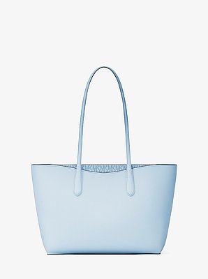 Grand sac fourre-tout Arden en cuir grain&eacute;
