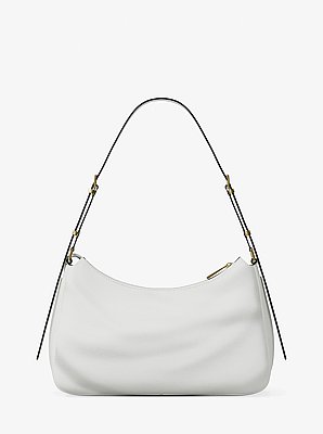 Nolita Medium Pebbled Leather Shoulder Bag