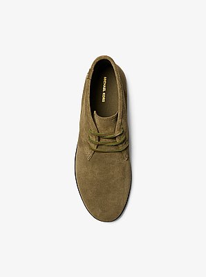 Wesley Suede Boot