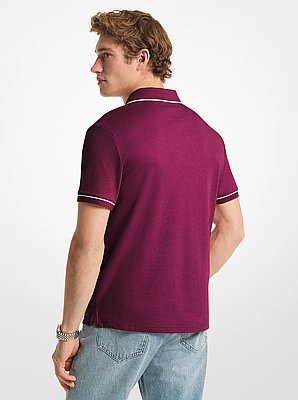 Cotton Polo Shirt