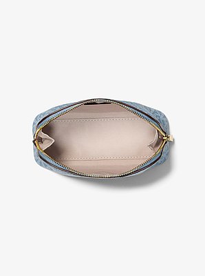 Neceser de viaje Jet Set peque&ntilde;o con logotipo