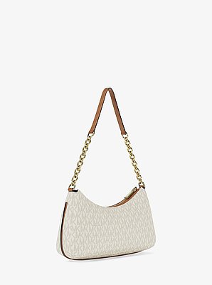 Nolita Medium Signature Logo Chain Pochette