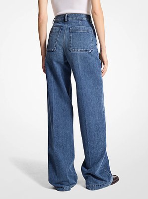 Denim Trousers