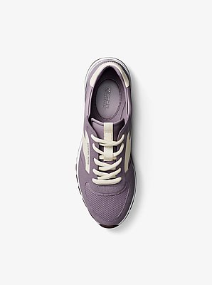 Remy Mixed-Media Trainer