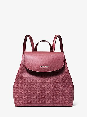 Mochila Maya mediana con logotipo exclusivo