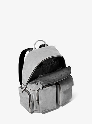 Sac &agrave; dos cargo Dakota en daim