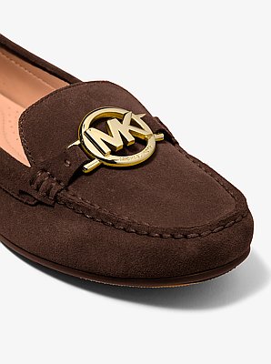 Fulton Suede Loafer