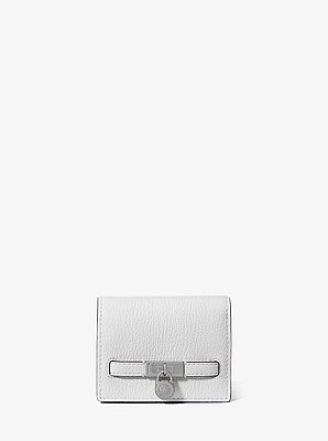 Hamilton Moderne Small Leather Wallet