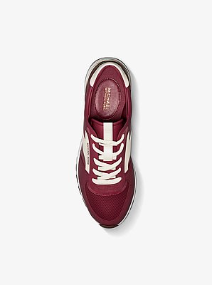 Espadrille Remy en mat&eacute;riaux multiples