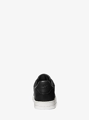 Sneaker Keating van leer