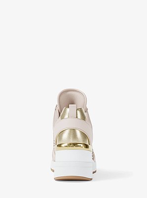 Espadrille Georgie perfor&eacute;e
