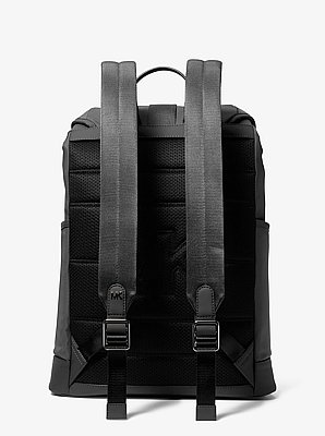 Zaino stile aviatore Eli in nylon