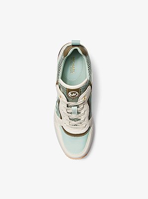 Crista Mixed-Media Trainer