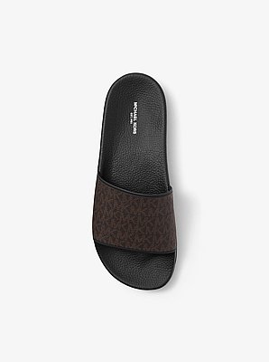 Jake Logo Slide Sandal