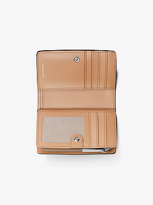 Bryant Medium Pebbled Leather Wallet