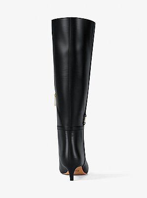 Nalia Kitten-Heel Boot