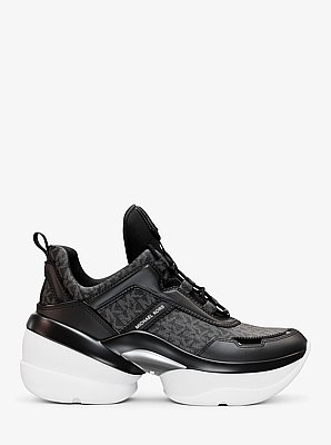 Olympia Signature Logo Trainer
