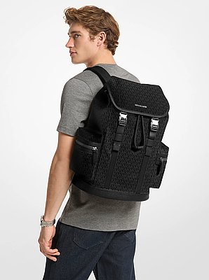 Mochila Cooper con logotipo