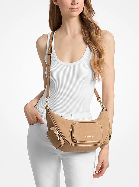 Merritt Medium Convertible Crossbody Bag