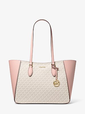Jet Set Travel Large Signature Logo 3-in-1 Tote Bag