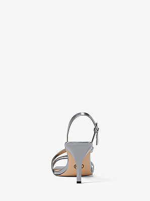 Yvette Metallic Sandal