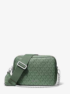 Bandolera Bryant para c&aacute;mara mediana con logotipo exclusivo