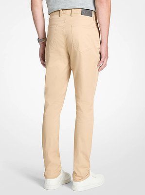 Parker Stretch Denim Pants