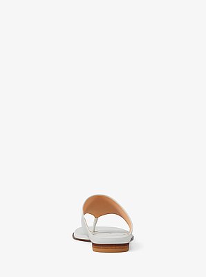 Alster Leather Thong Sandal