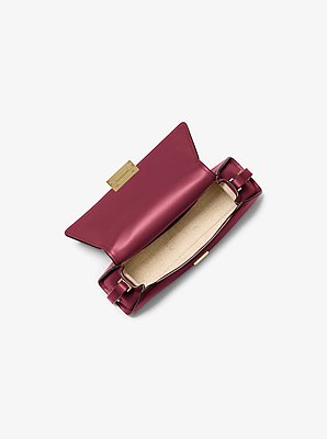 Schultertasche Ludlow Medium aus Leder