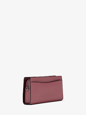 Hamilton Moderne Extra-Small Leather Convertible Crossbody Bag