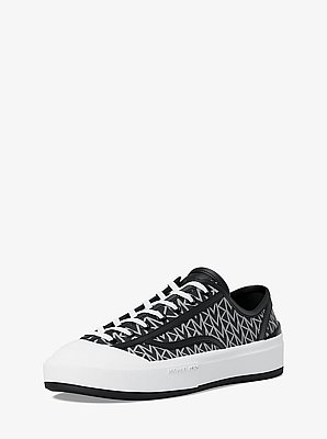 Jude MK2000 Logo Jacquard Sneaker