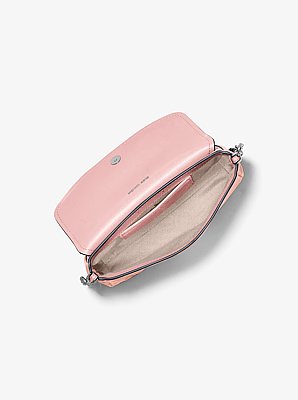 Bandolera Nolita peque&ntilde;a de nobuck