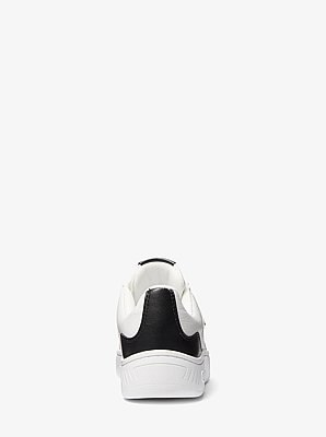 Kai Mixed-Media Sneaker